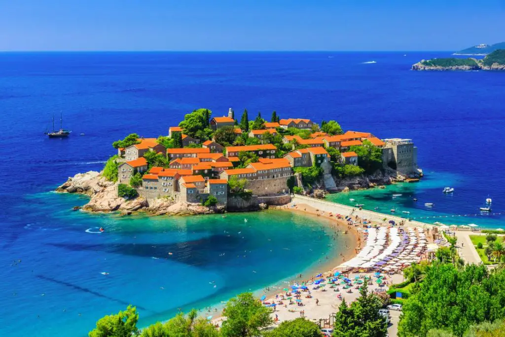 It’s time for the beach: four of the best resorts in Montenegro ...