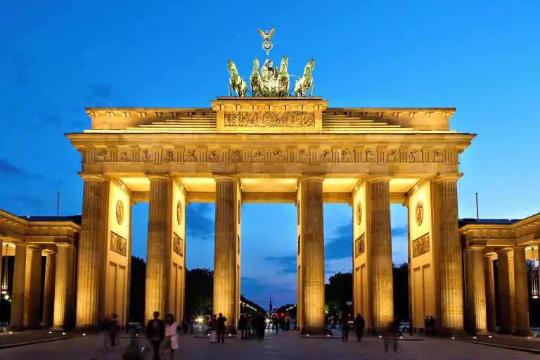 5 Tage in Berlin: ein Reiseführer von Reiseexperten