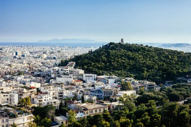 Athens: through the eyes of a local resident