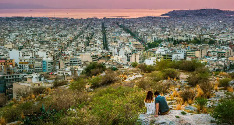 5 Reasons to go to Athens in the Velvet Season
